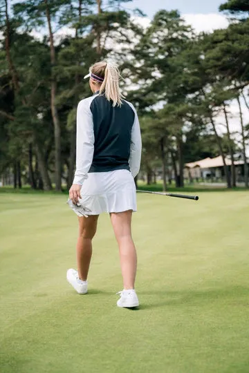 Abacus Sports Wear: Women's Midlayer Jacket- Kinloch