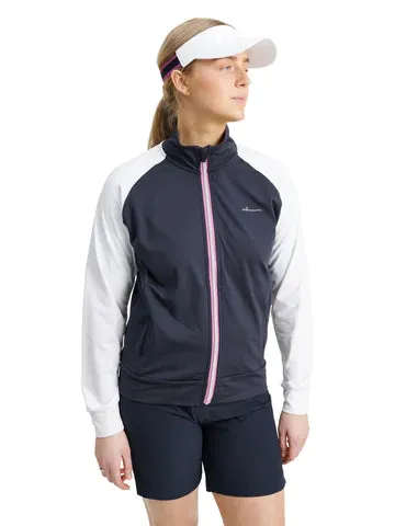 Abacus Sports Wear: Women's Midlayer Jacket- Kinloch