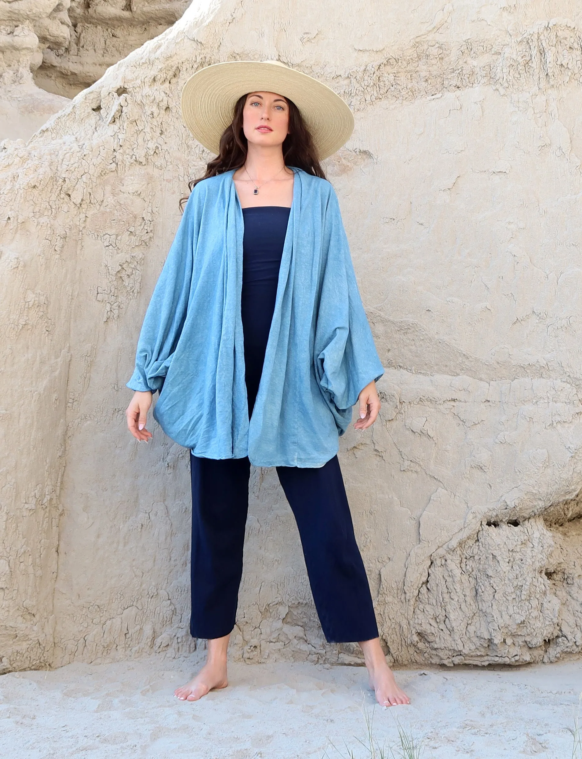 Aphrodite Short Cardigan