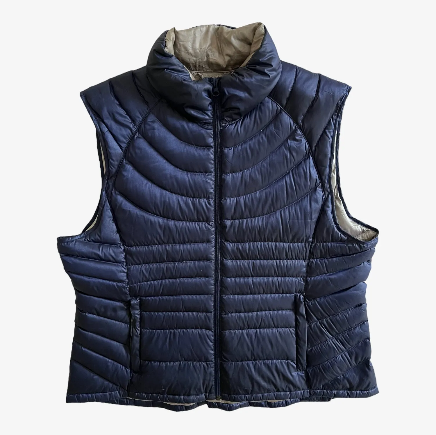 Bernardo Goose Down Puffer Gilet (Womenswear)