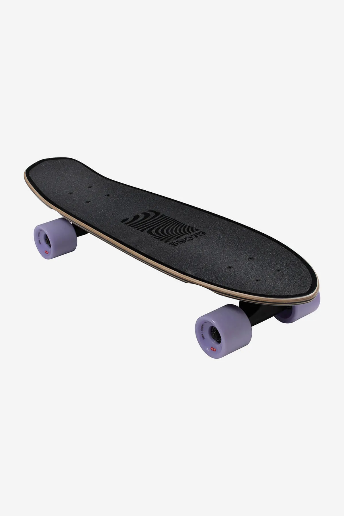 Blazer - Black/Purple - 26" Cruiserboard