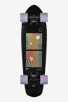 Blazer - Black/Purple - 26" Cruiserboard