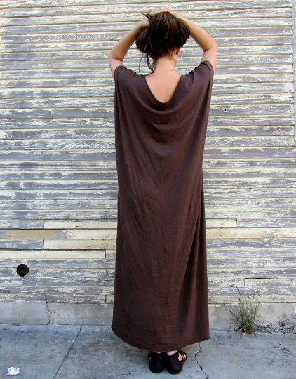 Boat Long Kaftan