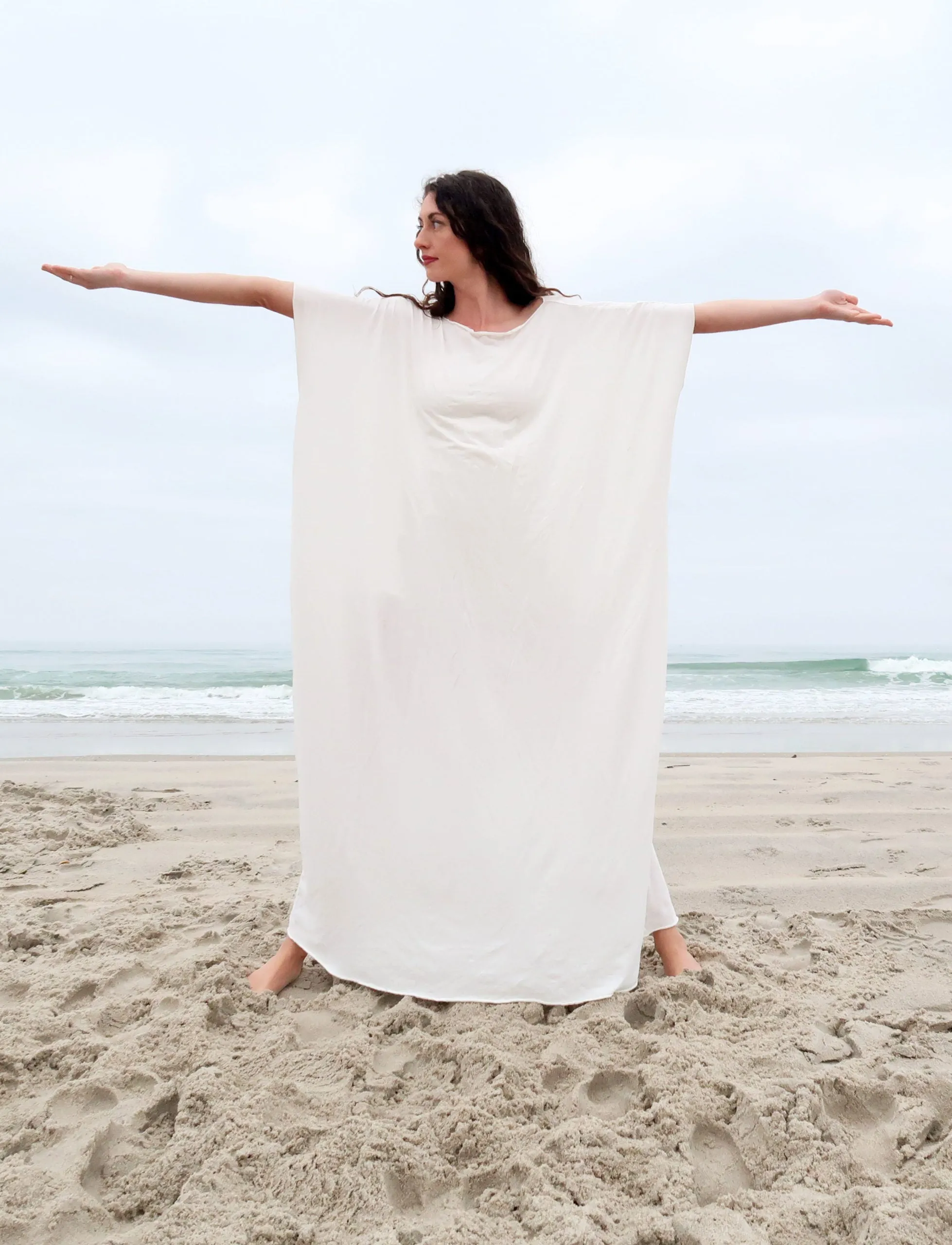 Boat Long Kaftan