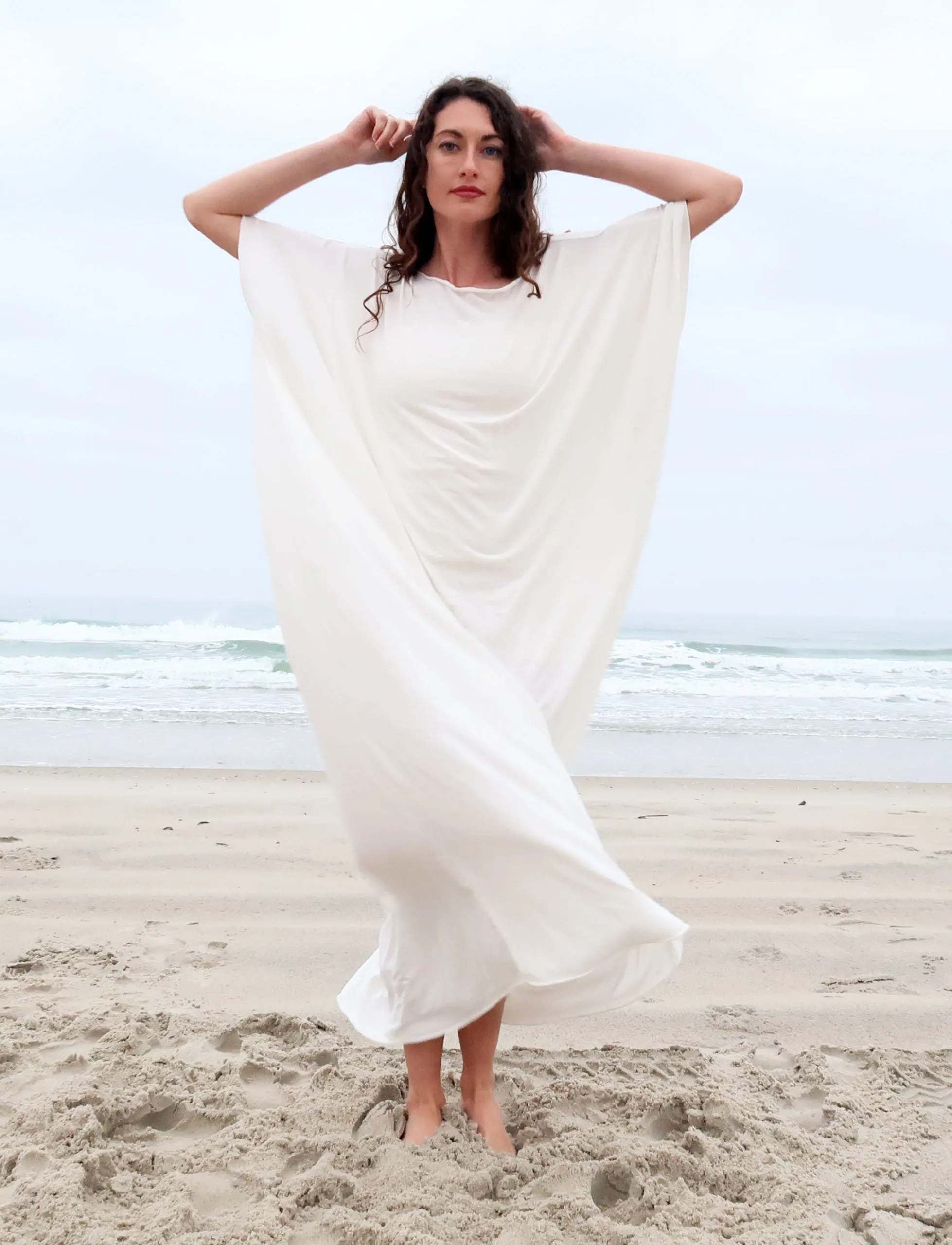 Boat Long Kaftan