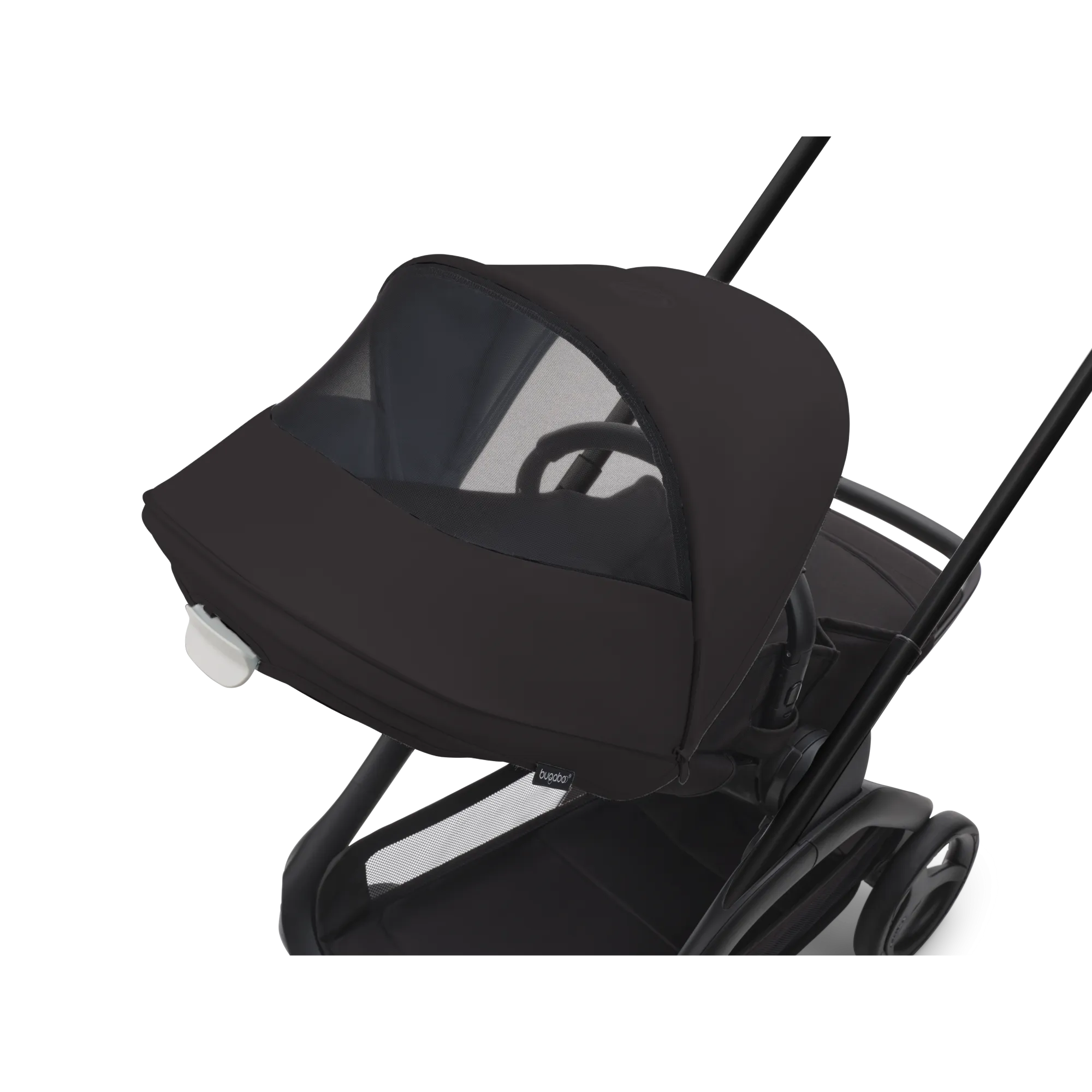 Bugaboo, Dragonfly Ultimate Newborn Bundle, Graphite/Grey Melange