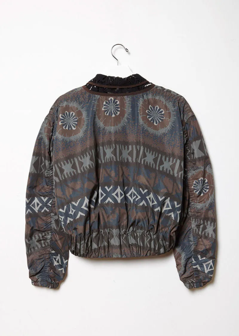 Colorblock Bomber