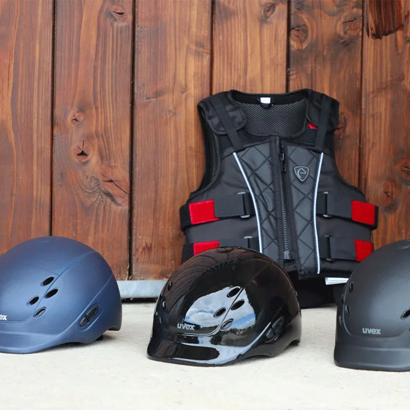 Equithème - Gilet de protection Belt enfants