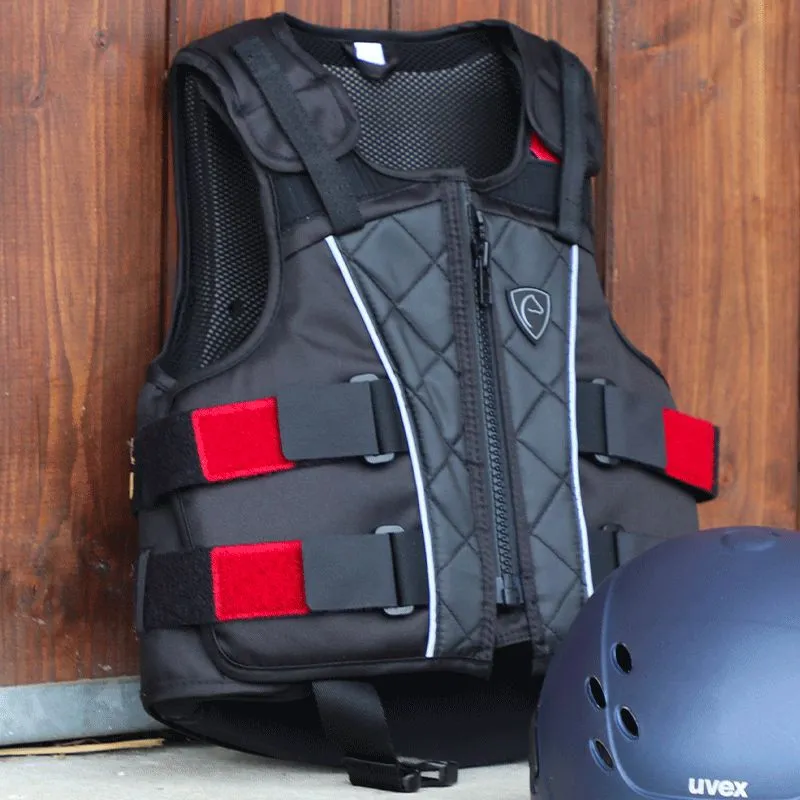 Equithème - Gilet de protection Belt enfants