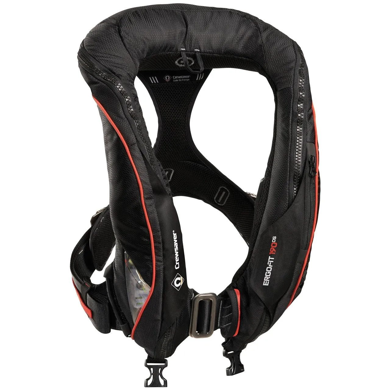 Gilet de sauvetage ErgoFit 190N OS auto