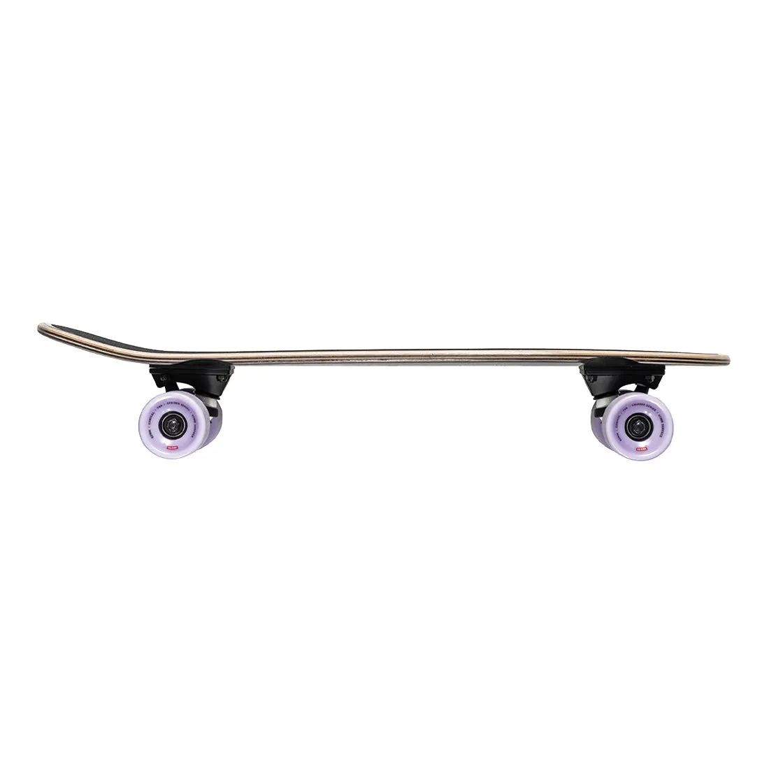 Globe Blazer Deja Vu 26 Complete - Black/Purple