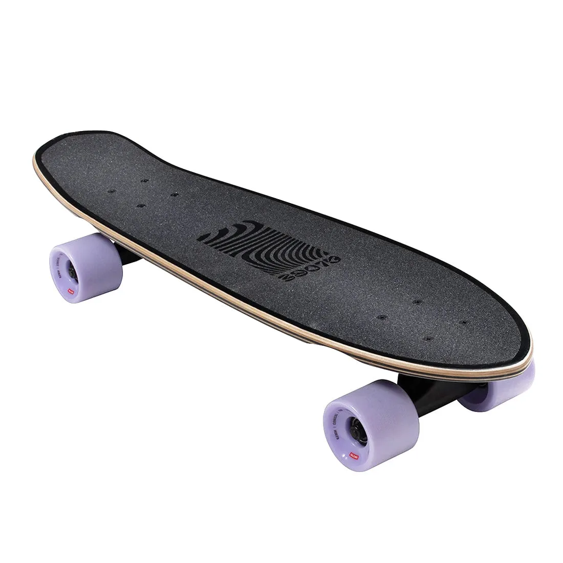 Globe Blazer Deja Vu 26 Complete - Black/Purple