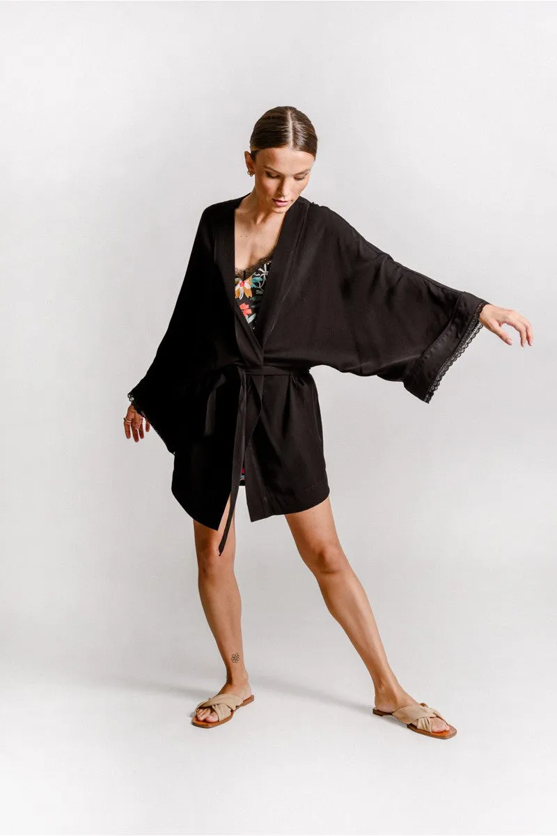 Kimono Robe