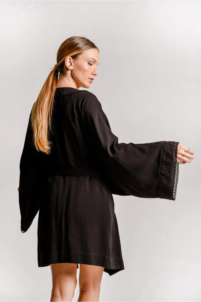 Kimono Robe