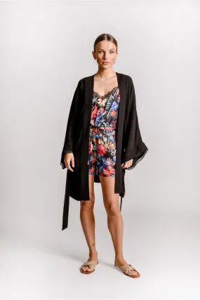 Kimono Robe