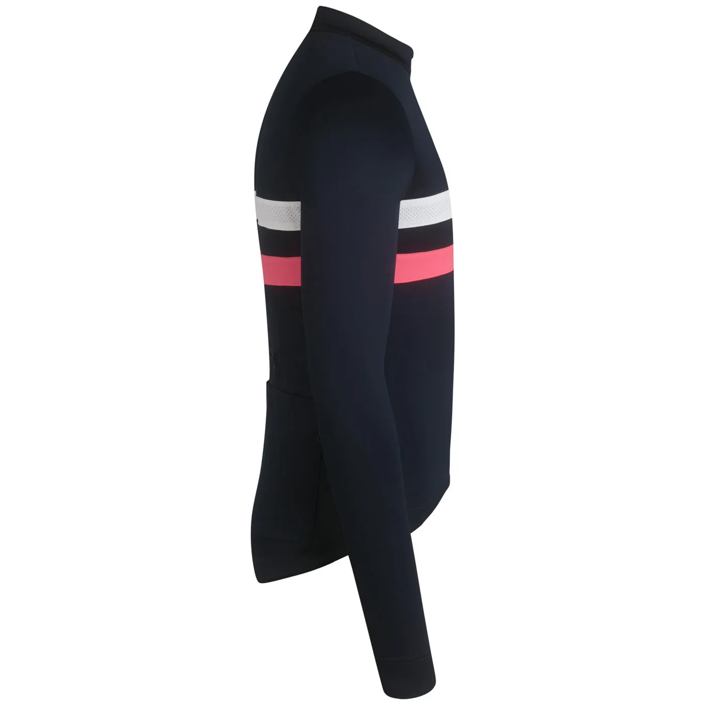 Maglia maniche lunghe Rapha Brevet - Blu