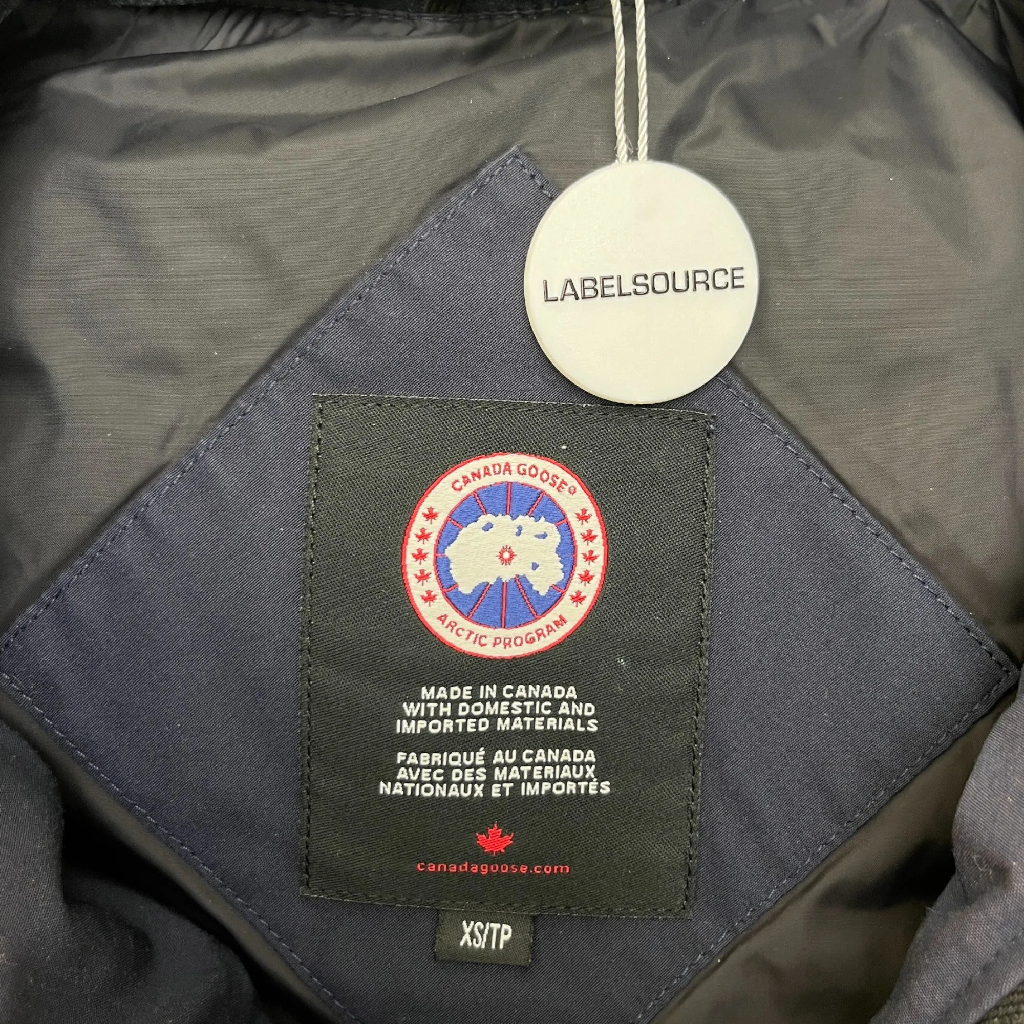 Men's Freestyle Gilet Navy Size XS