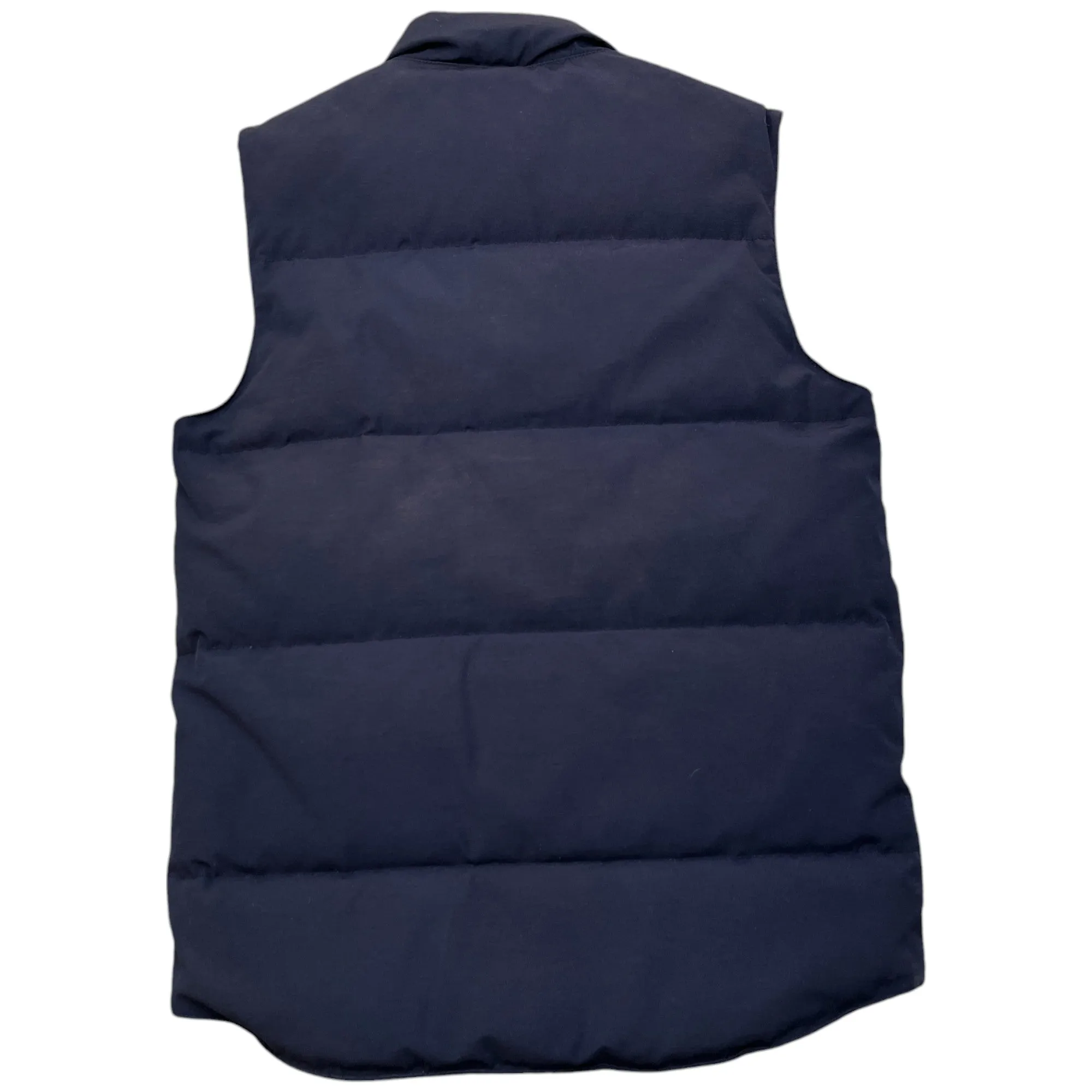 Men's Freestyle Gilet Navy Size XS
