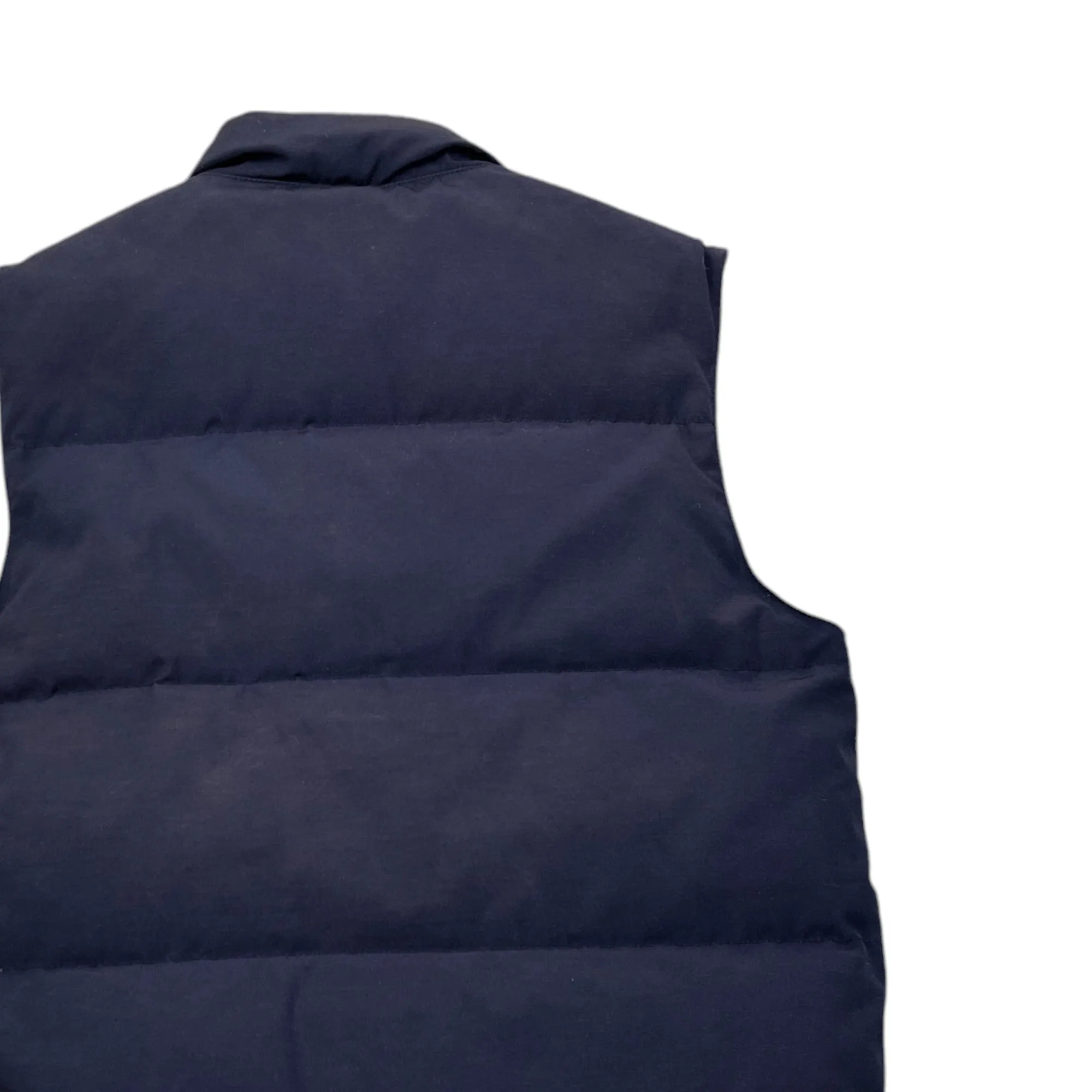 Men's Freestyle Gilet Navy Size XS