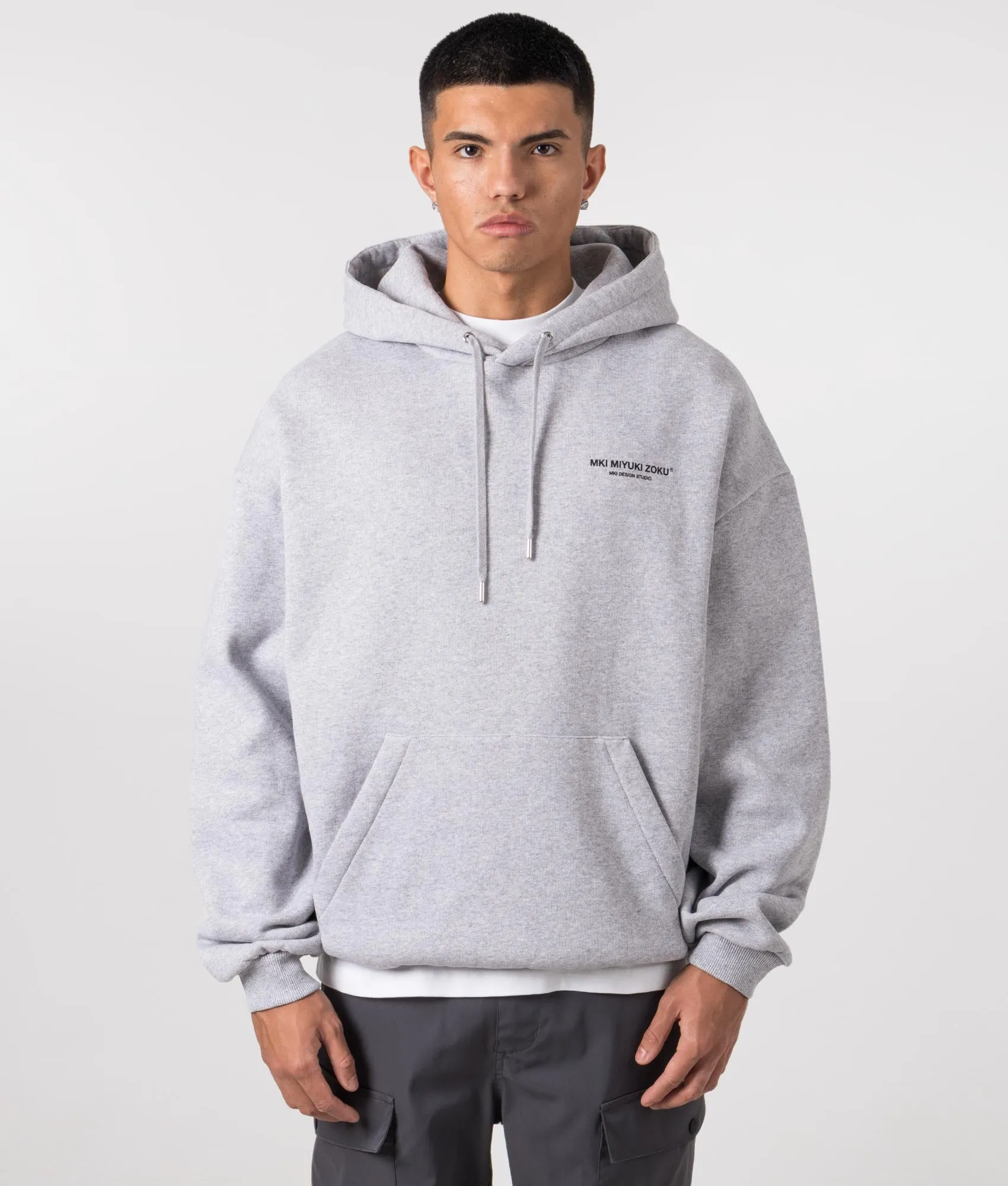 Oversized Fit Design Studio Hoodie