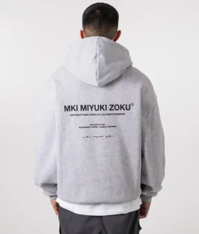 Oversized Fit Design Studio Hoodie