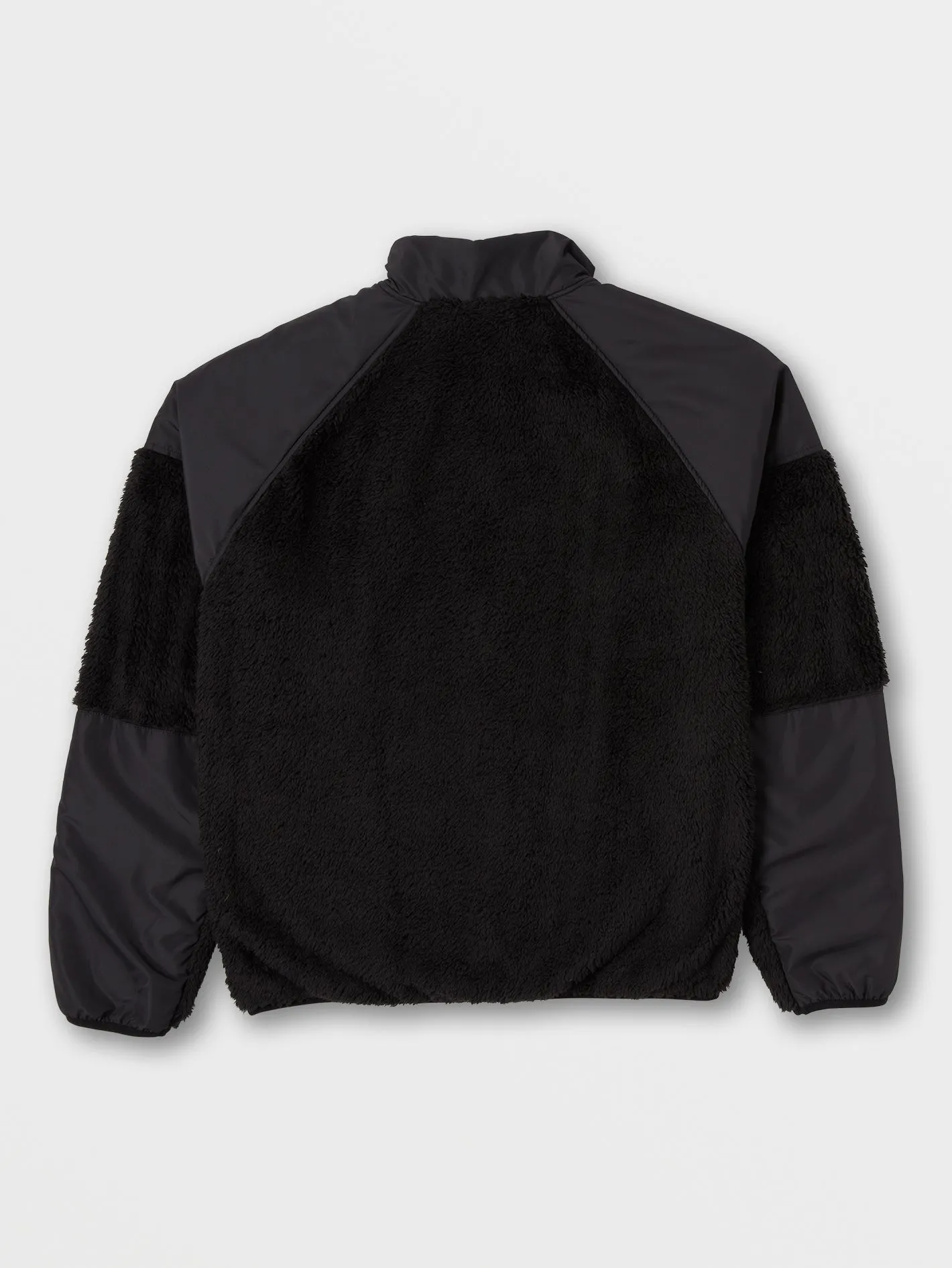 Runtime Error Zip Hoodie - Black