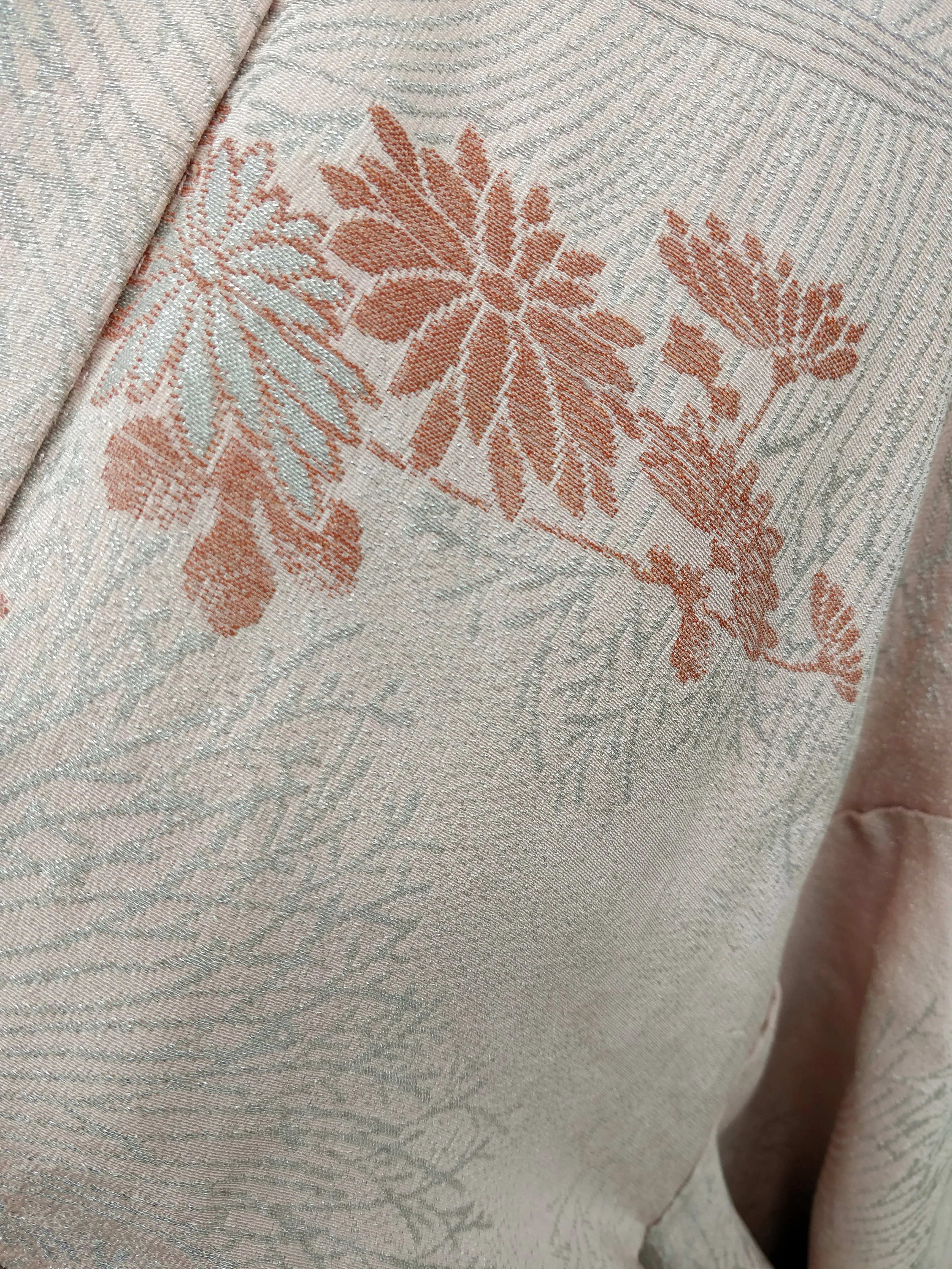 Vintage Haori (Short Kimono)
