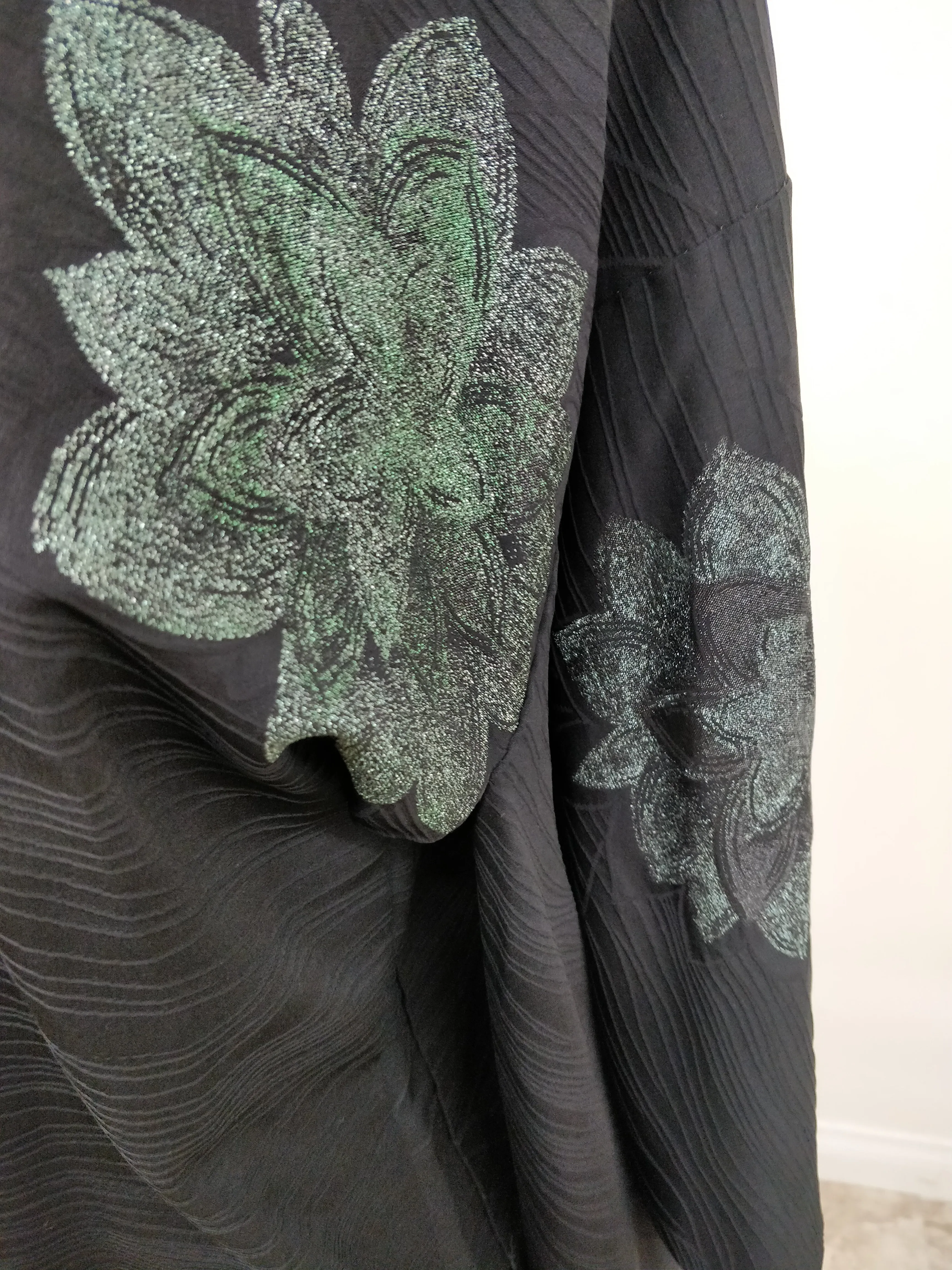 Vintage Haori (Short Kimono)