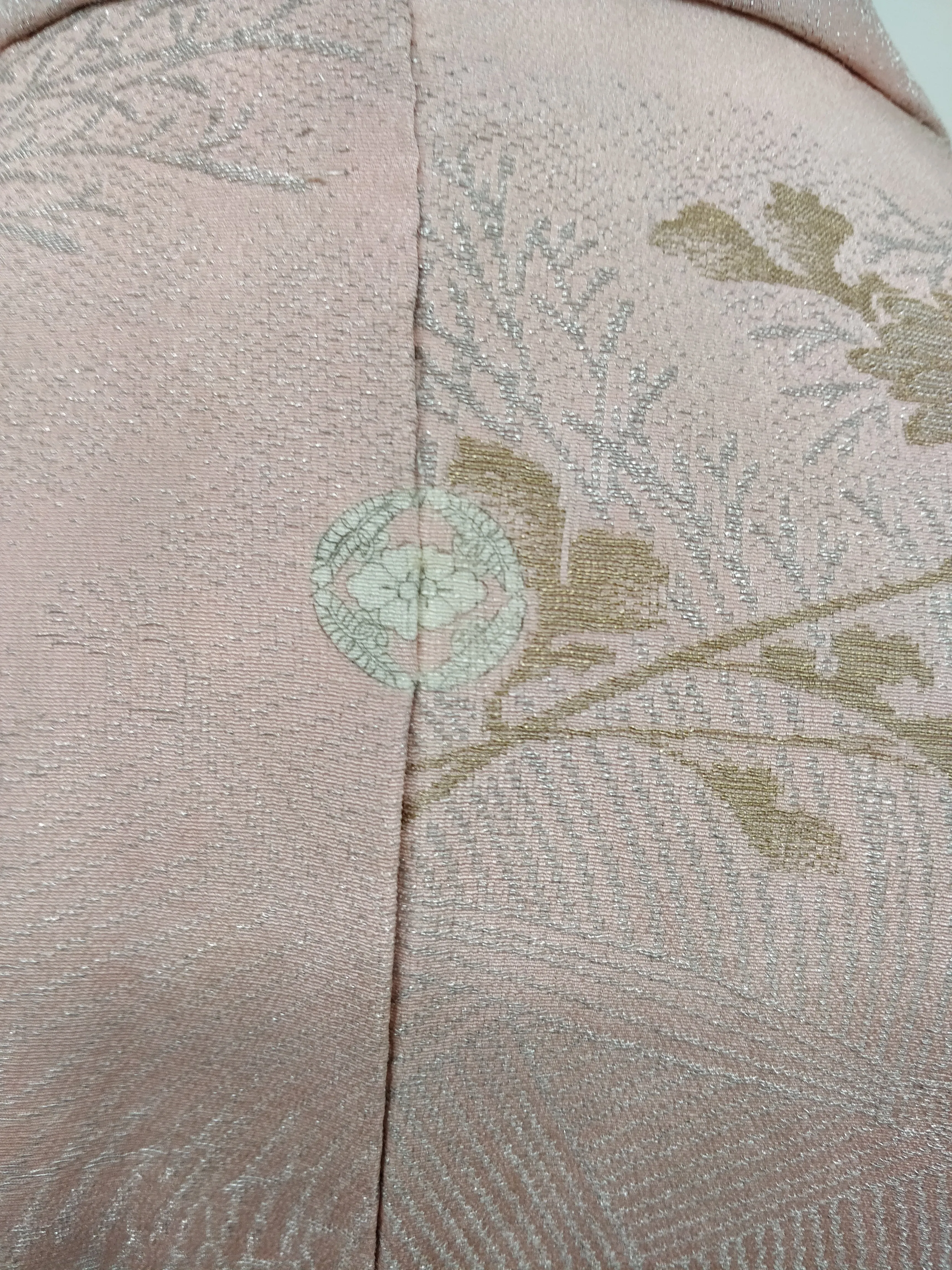 Vintage Haori (Short Kimono)