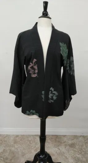 Vintage Haori (Short Kimono)