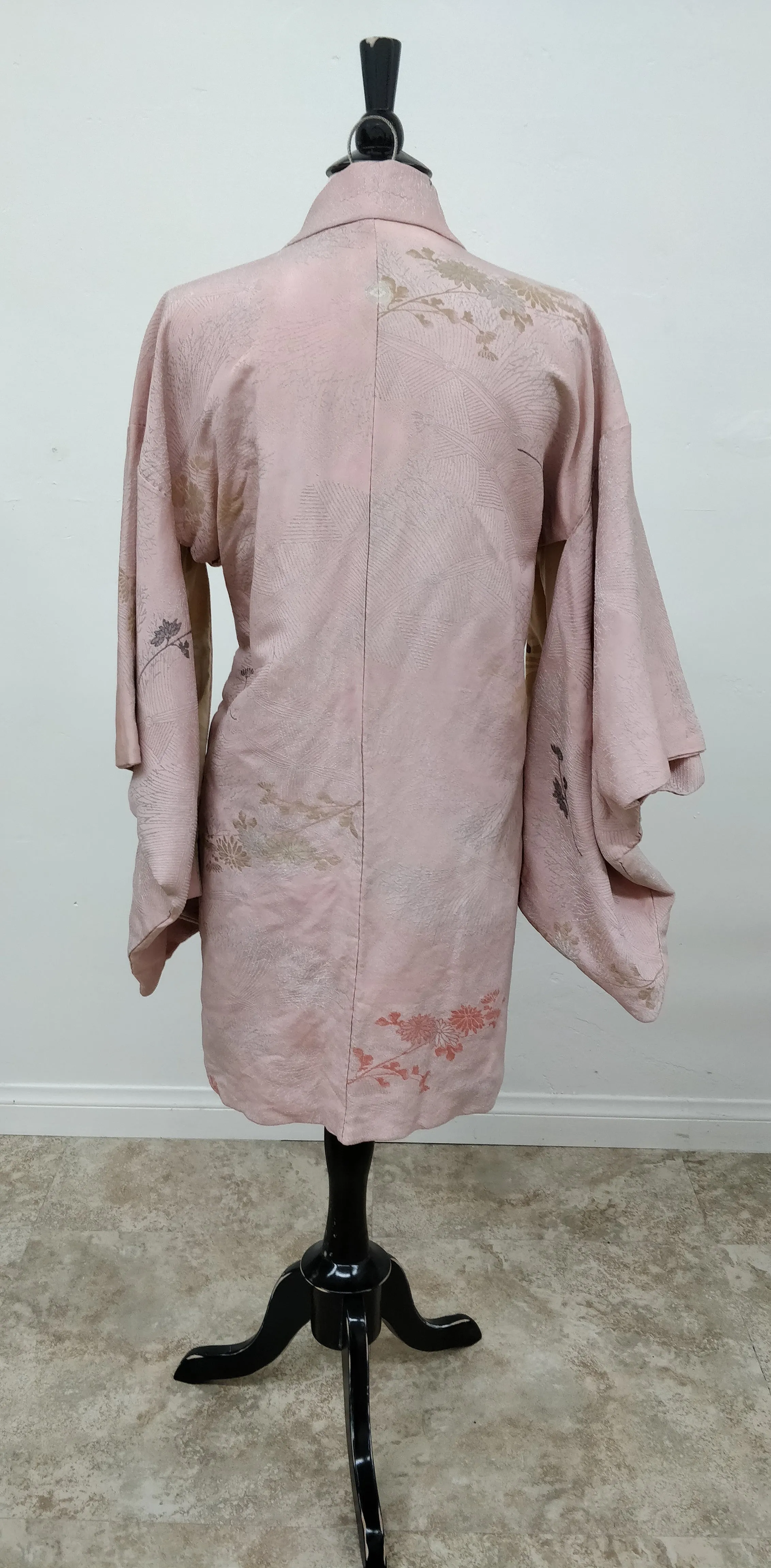 Vintage Haori (Short Kimono)