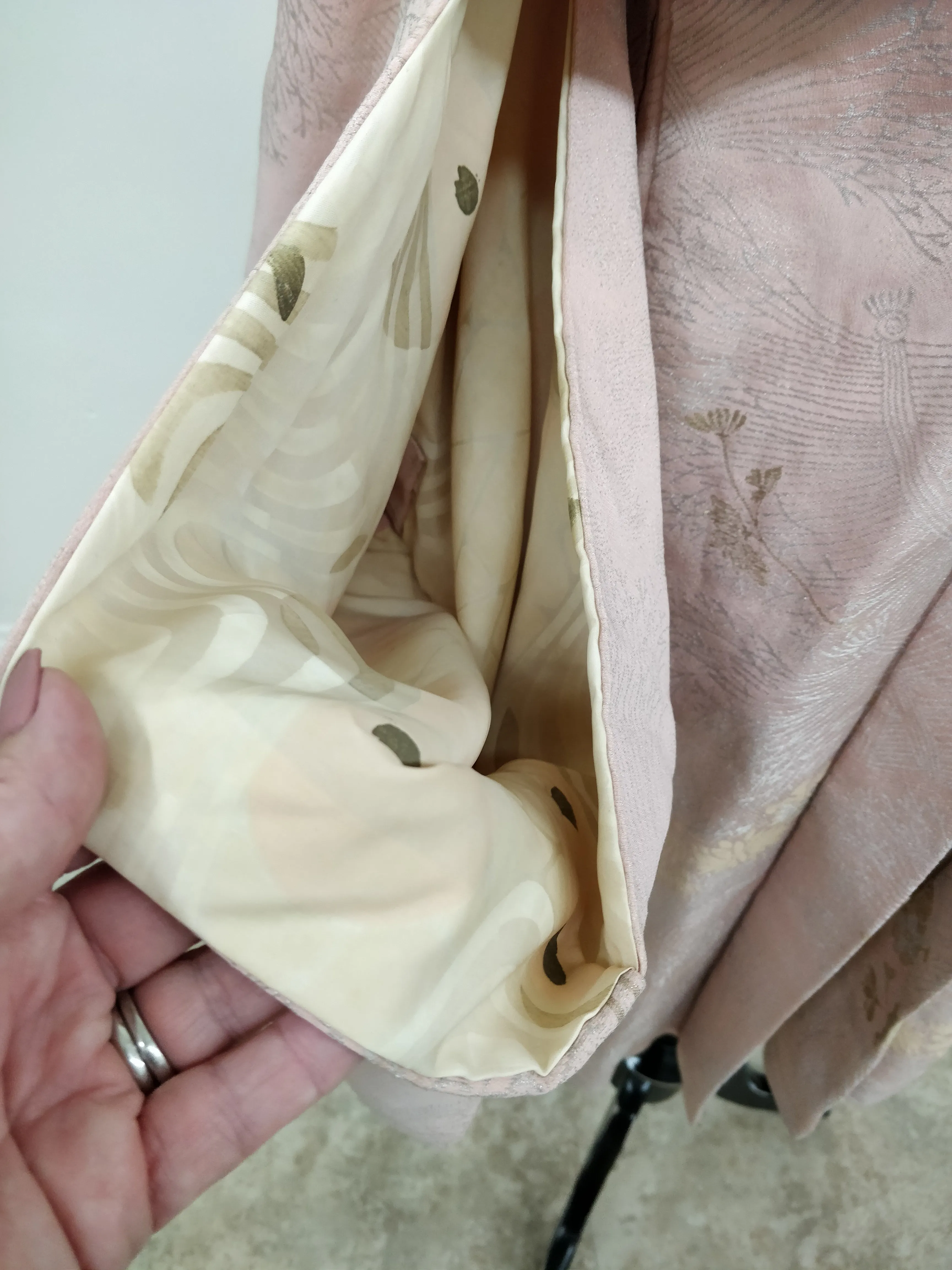 Vintage Haori (Short Kimono)