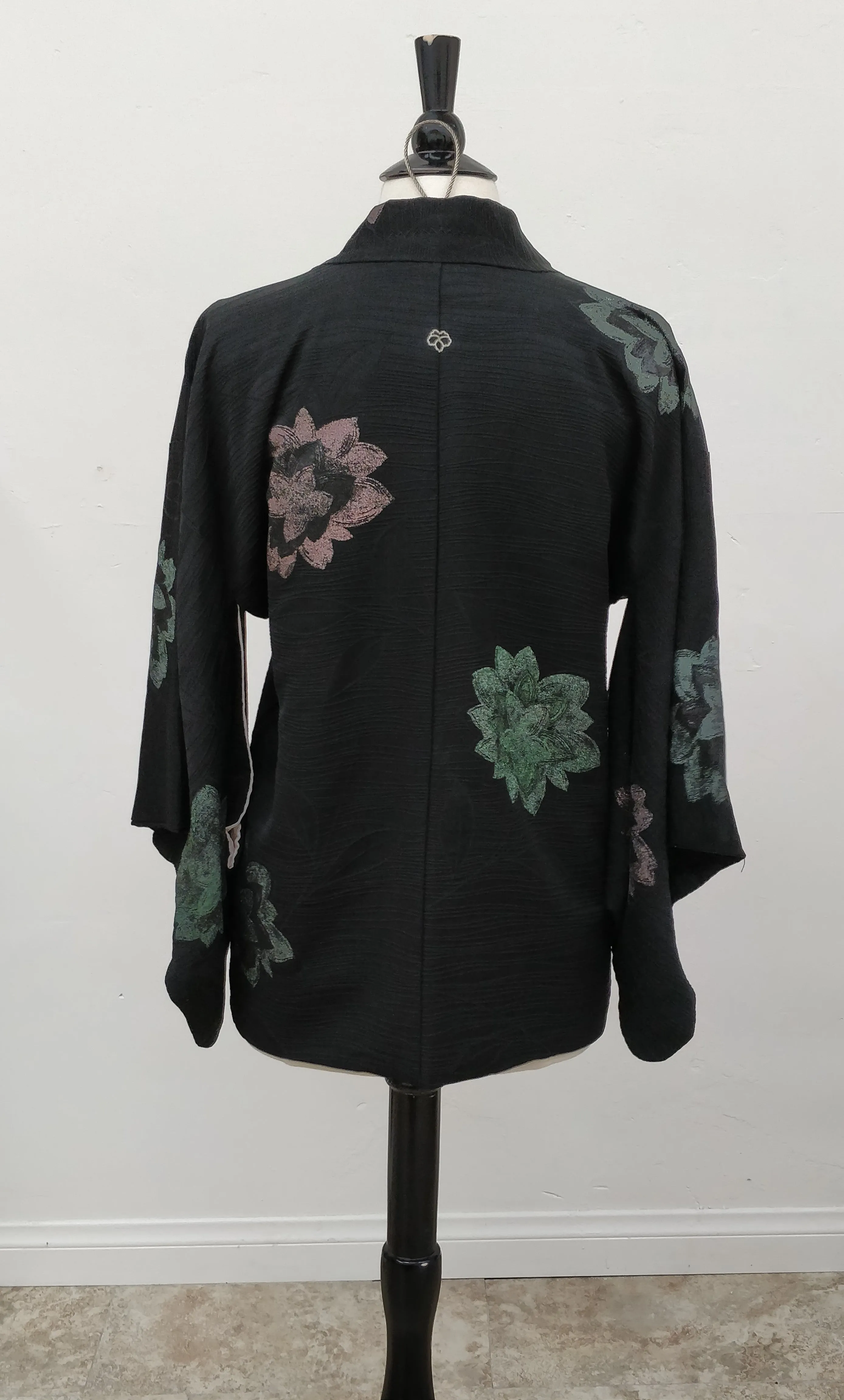 Vintage Haori (Short Kimono)