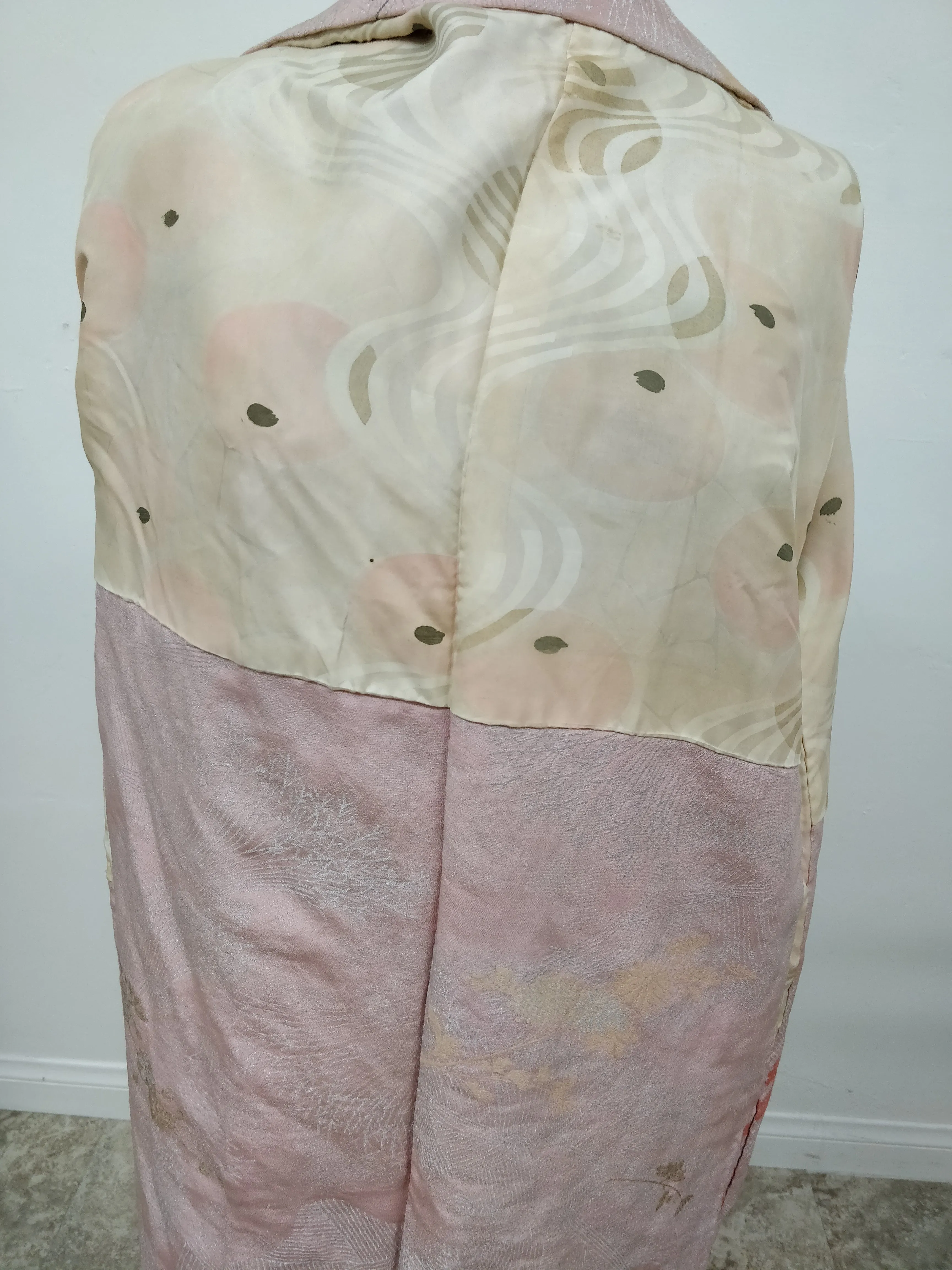 Vintage Haori (Short Kimono)
