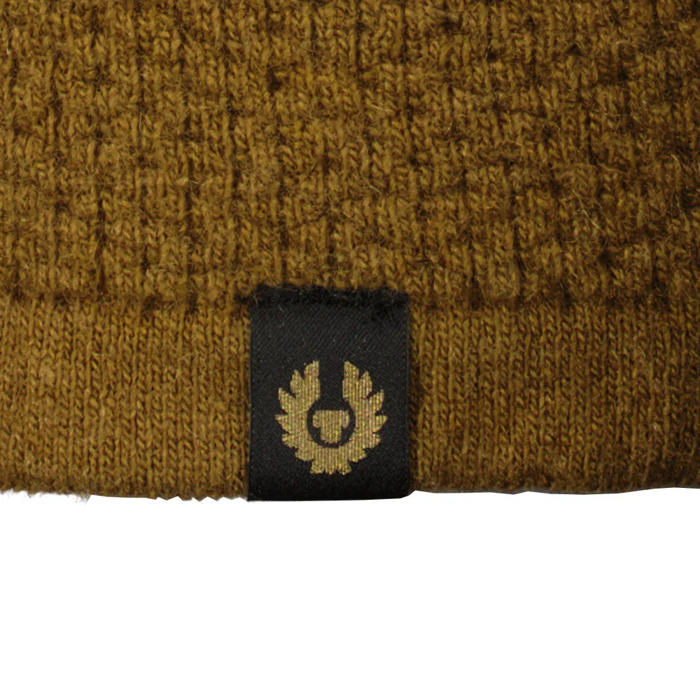 Waffle Crewneck Jumper