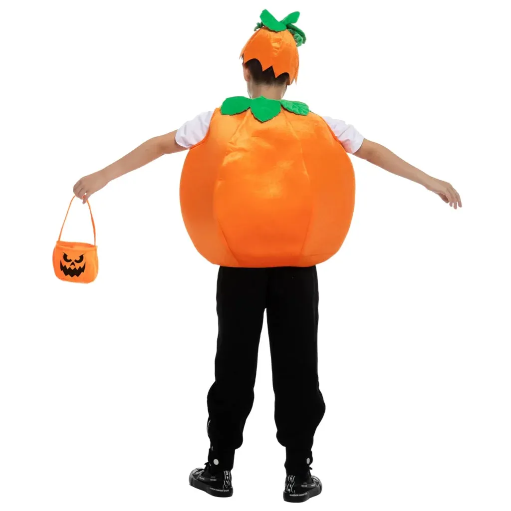 Wicked Pumpkin Costume - Child