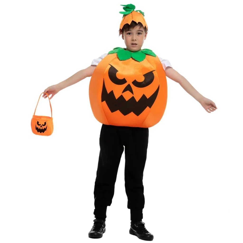 Wicked Pumpkin Costume - Child